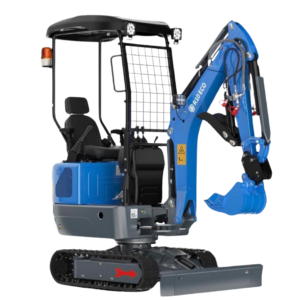 Miniexcavadora R10