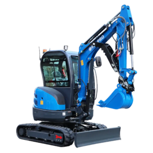 Miniexcavadora R32
