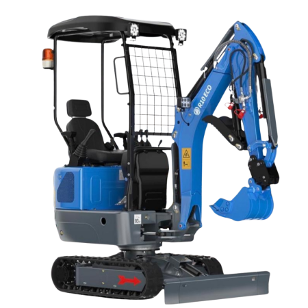 Miniexcavadora R10