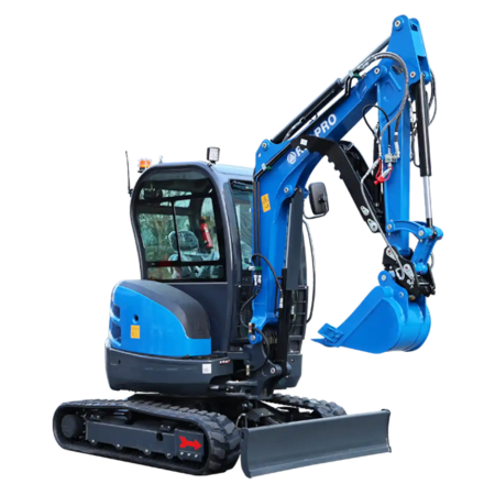 Miniexcavadora R32